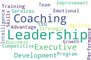Executive Coaching Isn’t Optional Anymore—It’s Your Competitive Advantage