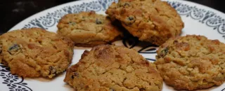 Breakfast Cookies