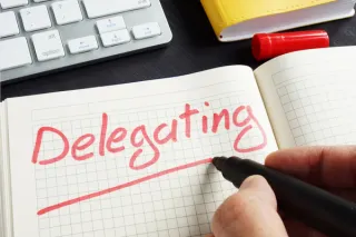 How to Delegate Without Losing Control