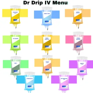 What Is Nutrient IV Therapy? Types, Benefits, and What to Expect