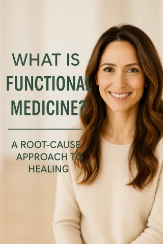 What Is Functional Medicine? A Root-Cause Approach to Healing