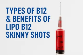 What are the benefits of B12 and Lipo B12 shots?