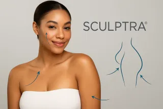 Sculpt Naturally: Sculptra® for Face, Breast & Butt Lift/Enhancement