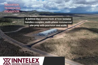 Inside a Multi-Phase Commercial Site Prep: The Inntelex Approach