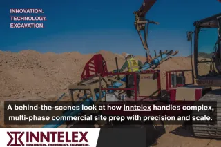 Barreling Through Rock: What It Takes to Excavate in Southern Utah