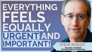 How Can ADHD Entrepreneurs Turn Ideas into Action