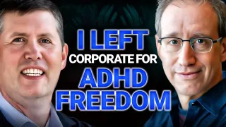 Can ADHD Entrepreneurs Succeed Without Burning Out?