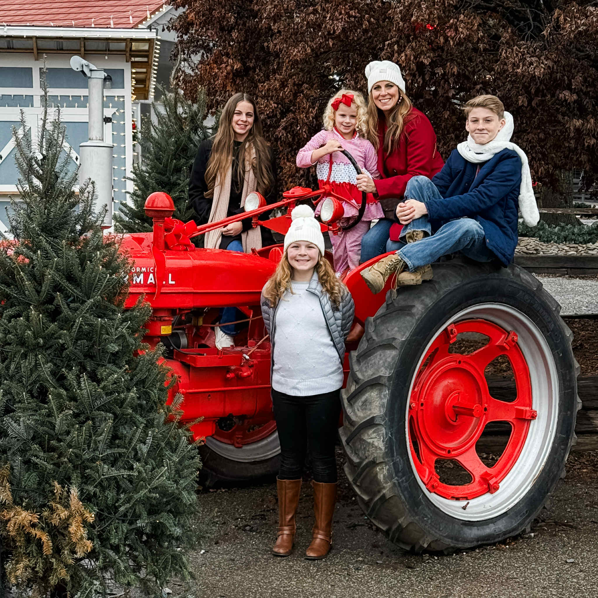 When Christian Motherhood Meets Holiday Overwhelm: Finding Peace Like the Proverbs 31 Woman