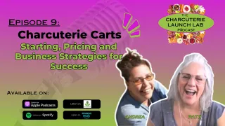 Charcuterie Carts Business Guide: Starting, Pricing, and Success Strategies