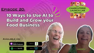 10 Ways to Use AI to Build and Grow Your Food Business