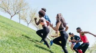 How exercise can transform your mental health