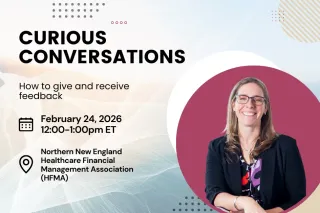 Curious Conversations: Giving and Receiving Feedback — Action and Ease Coaching