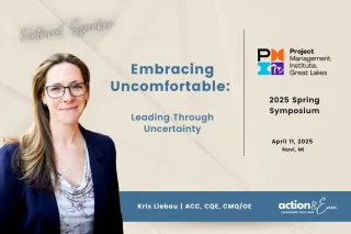 Embracing Uncomfortable: Leading Through Uncertainty