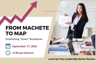 From Machete to Map: Establishing “Smart” Boundaries