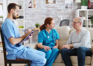 The importance of home nursing care