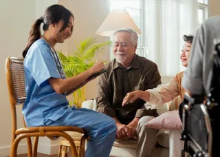 Tips for managing chronic illnesses at home
