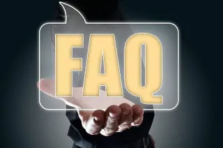 FAQ image