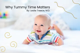 Tummy Time for Babies: Why It Matters and How to Start