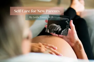 Self Care for New Parents