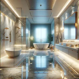 Unraveling Opulence: Surreal Transformations Await in Milwaukie, Oregon's Luxury Bathroom Renovationscape