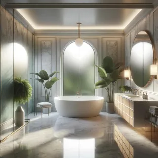 Indulge in Opulent Bathrooms: Luxury Bathroom Renovations in Wood Village, Oregon
