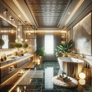 Majestic Transformations: Lavish Luxury Bathroom Renovations in North Plains, Oregon