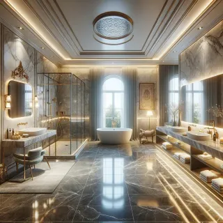 Luxury Bathroom Renovations in Dundee, Oregon: Transform Your Space with Elegance