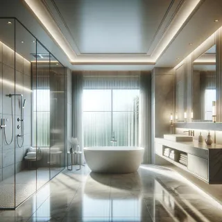 Experience Tranquility: Discover Exquisite Luxury Bathroom Renovations in Lafayette, Oregon