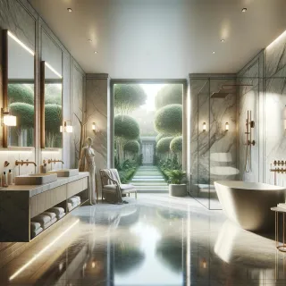 Discover the Charm of Lavish Bathroom Transformations in Picturesque McMinnville, Oregon