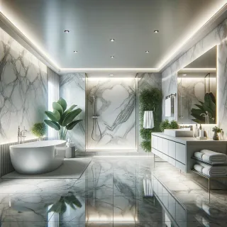 Indulge in Serenity: Unveiling Opulent Luxury Bathroom Renovations in Banks, Oregon