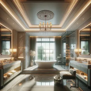 Transform Your Bathroom into a Lavish Oasis: Luxury Bathroom Renovations in Boring, Oregon