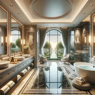 Transform Your Sanctuary: Opulent Luxury Bathroom Renovations in Sandy, Oregon