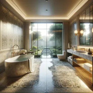 Elevating Elegance: Crafting Opulent Luxury Bathroom Renovations in Estacada, Oregon