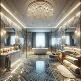 Elevate Your Space: Serene Luxury Bathroom Renovations in Molalla, Oregon