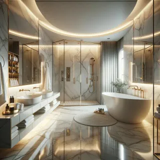 Elevating Elegance: Sculpting Luxury Bathroom Renovations in Woodburn, Oregon