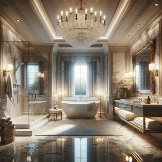 Elevating Serenity: Luxurious Bathroom Renovations in Hubbard, Oregon