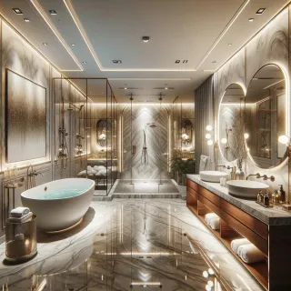 Indulge in Opulence: Unveiling the Ultimate Luxury Bathroom Renovations in Donald, Oregon!