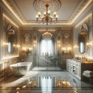 Experience Opulent Transformations: Luxury Bathroom Renovations Redefining Deer Island, Oregon's Elegance