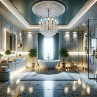 Luxury Bathroom Renovations in Felida, Washington: Elevating Your Home's Opulence