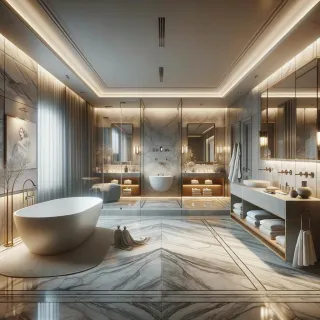 Discover Unrivaled Elegance: Luxury Bathroom Renovations in Orchards, Washington