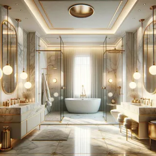 Transform Your Bath into a Lavish Oasis: Luxury Bathroom Renovations in Hockinson, Washington