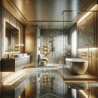 Indulge in Opulence: Elevate Your Space with Luxury Bathroom Renovations in Brush Prairie, Washington
