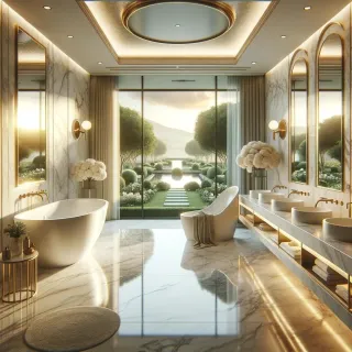 Elevating Opulence: Unveiling Luxury Bathroom Renovations in Venersborg, Washington