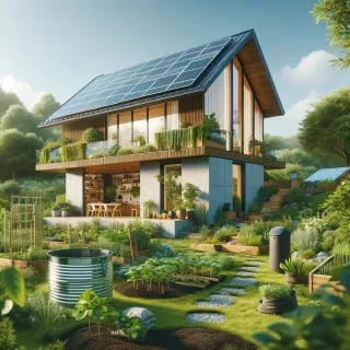 Discover Sustainable Solutions: Eco-friendly Home Remodels in Camas, Washington
