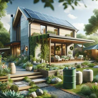 Revitalizing Newberg, Oregon: Eco-friendly Home Remodels Reshape Sustainable Living