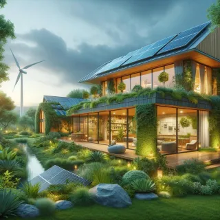 Get Green in Battle Ground: Transform Your Home with Eco-Friendly Remodels!