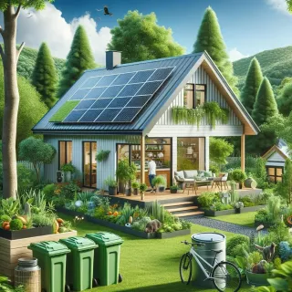Embrace Sustainability: Transform Your Troutdale, Oregon Home with Eco-Friendly Remodels