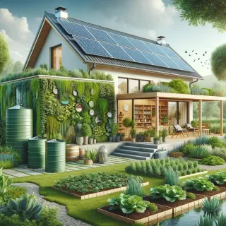 Because Mother Nature Loves a Good Makeover: Eco-Friendly Home Remodels in Cedar Mill, Oregon!