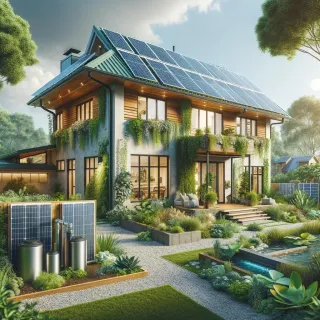 Rediscover the Charm: Eco-Friendly Home Remodels in La Center, Washington