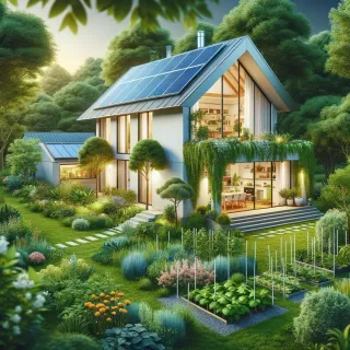 Transforming Tomorrow: Eco-Friendly Home Remodels Redefining Yacolt, Washington's Landscape